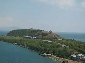 Sevan Island