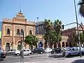 Plaza de Armas, Seville (Spain).