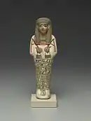 Ushabti of Amenemhat (18th Dynasty)