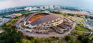 Shah Alam Stadium