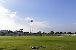 Shaheed Qamaruzzaman Stadium