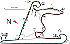 Shanghai International Circuit