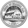 Official seal of Sharon, New Hampshire