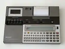 Sharp PC-1251 pocket computer