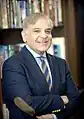 Shehbaz Sharif(PML-N) 23rd, served 2022–2023  (1951-09-23) 23 September 1951 (age 72)