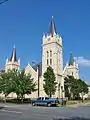 Shelby First Baptist Church