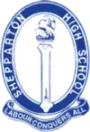 Shepparton High School crest