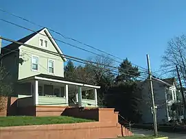 Houses in Shickshinny