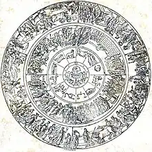 Image 6Shield of Achilles (illustration) (from List of mythological objects)