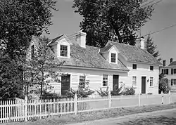 Ship-Carpenter's House