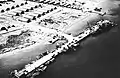 Ship Repair Facilities Manus Naval Base at Lombrum in 1944. Built by 46th Seabees