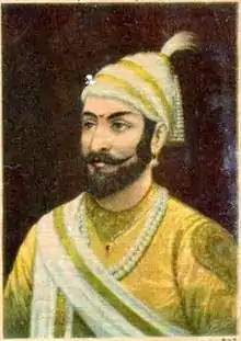 Chhatrapati Shivaji Maharaj