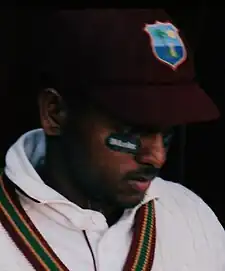 Shivnarine Chanderpaul in 2006