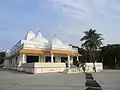 Saibaba temple