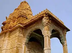 Varun Dev Mandir at Karachi