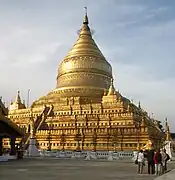 The Shwezigon