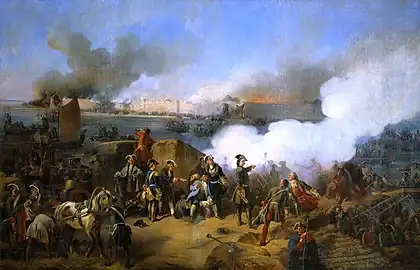 The Storming of Nöteborg