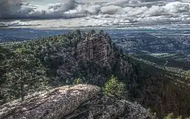 Rugged Sierra de Albarracín