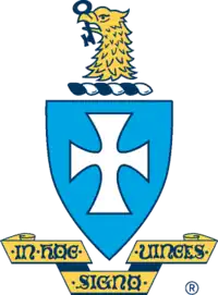 The Crest of Arms of Sigma Chi Fraternity