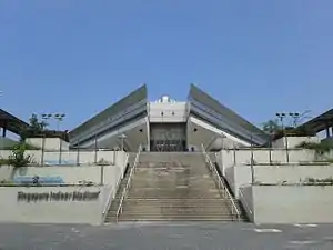 Singapore Indoor Stadium