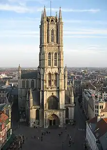 St. Bavo's Cathedral