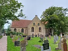 St. Nicolas church (Nicolaas Kerk)