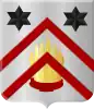 Coat of arms of Sint Laurens