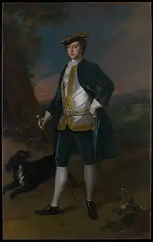 Sir James Dashwood