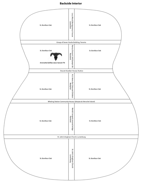 guitar map interior back side