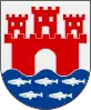 Coat of arms of Skanör med Falsterbo