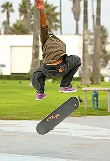 Hardflip