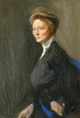 Emily Penrose(1906–1926)