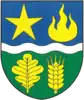 Coat of arms of Skuhrov