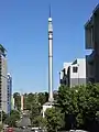 The Skyneedle (2014)(taken from Edmondstone Street)