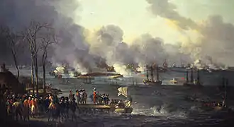 Battle of Copenhagen  (1801)