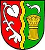 Coat of arms of Slatina nad Zdobnicí