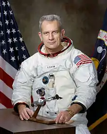 Deke Slayton (B.S., Aeronautical Engineering, 1949), Mercury Seven astronaut