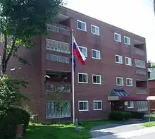 Embassy in Ottawa