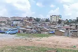 Bweyogerere slums