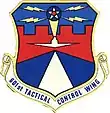 601st TCW Emblem