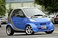 2002 Smart Fortwo BRABUS