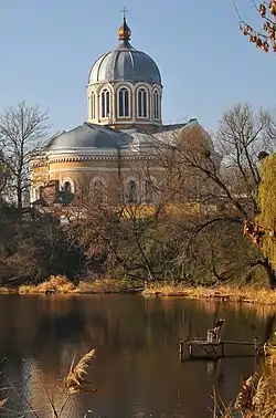 The Cathedral of the Intercession of the Theotokos of Smila