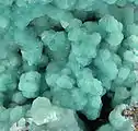 Smithsonite-baryte