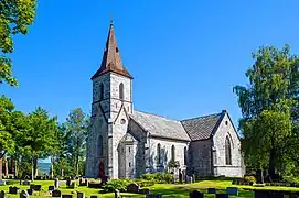 Snåsa Church