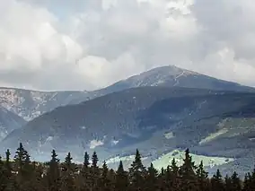 Mt. Sněžka