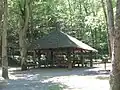 Snyder Middleswarth Natural Area, picnic area