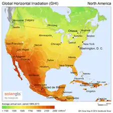 Image 91North America (from Solar power)