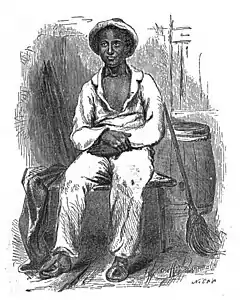 Solomon Northup