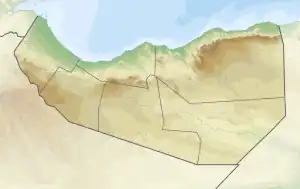 Golis is located in Somaliland