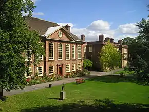 Somerville College Hall